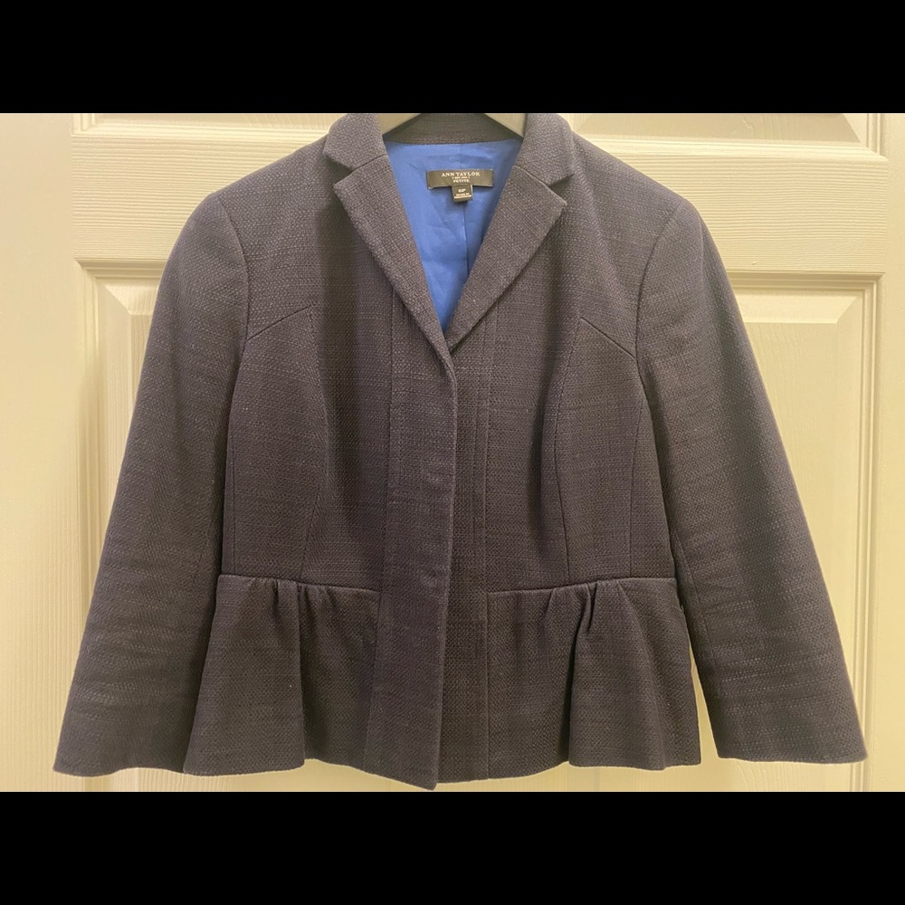 Ann Taylor Blazer